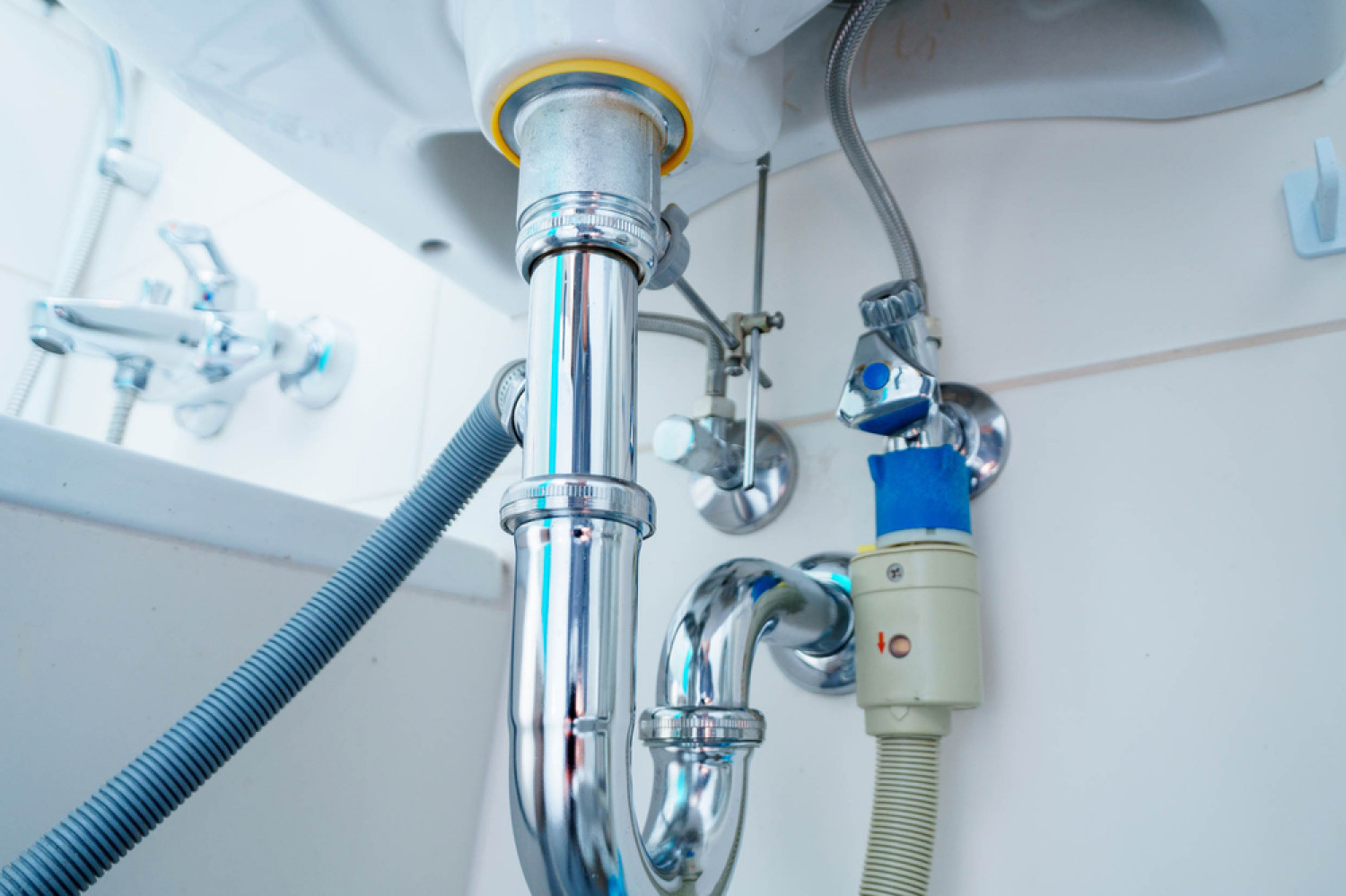 Banyo Tıkanıklık Açma